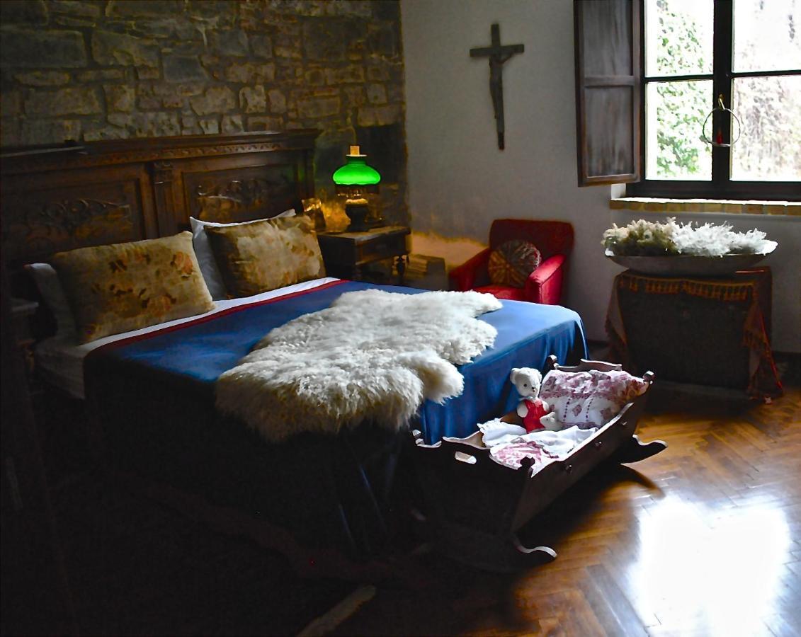 Castello Di Muggia B&B 외부 사진