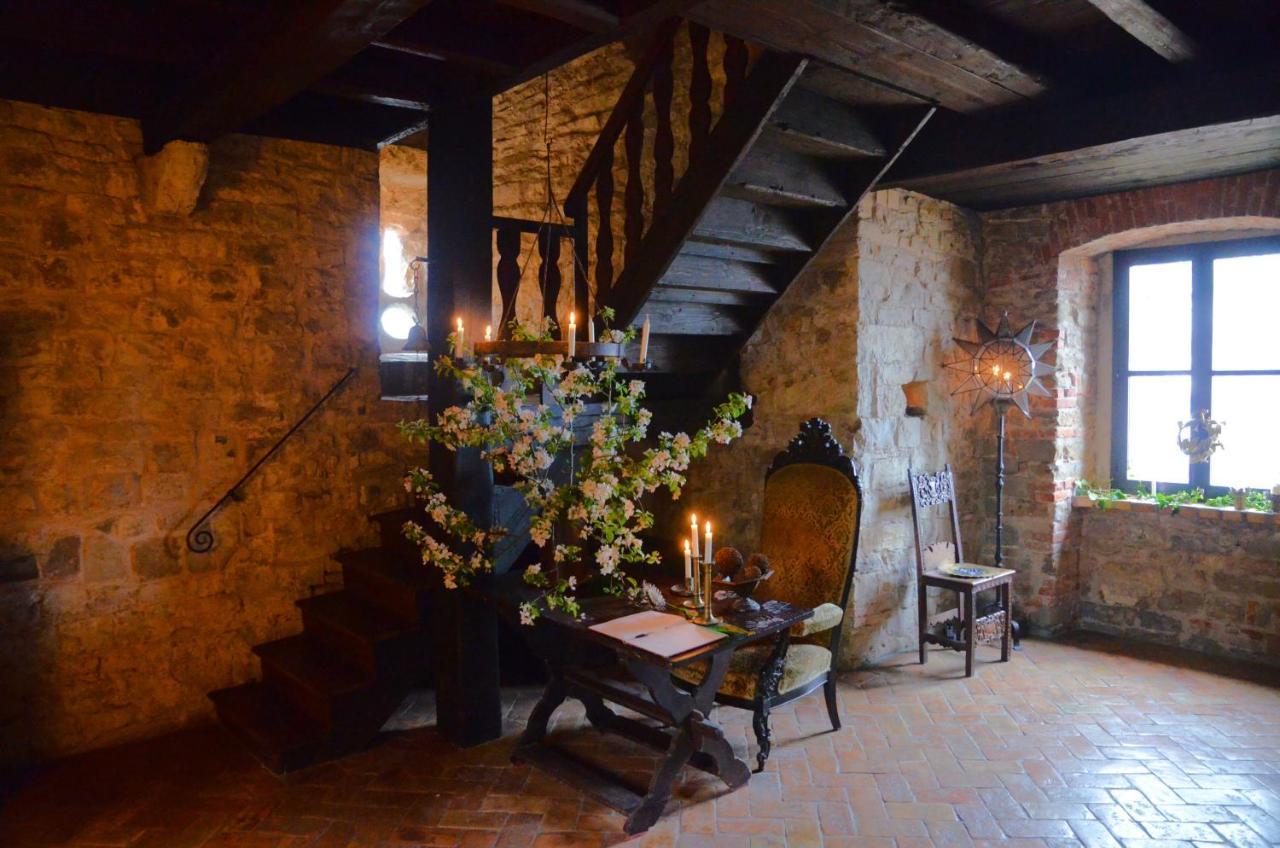 Castello Di Muggia B&B 외부 사진