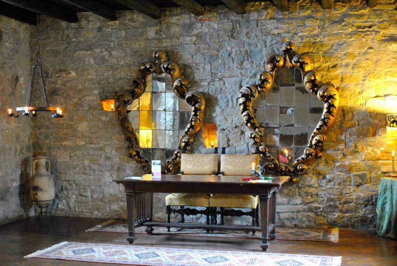 Castello Di Muggia B&B 외부 사진