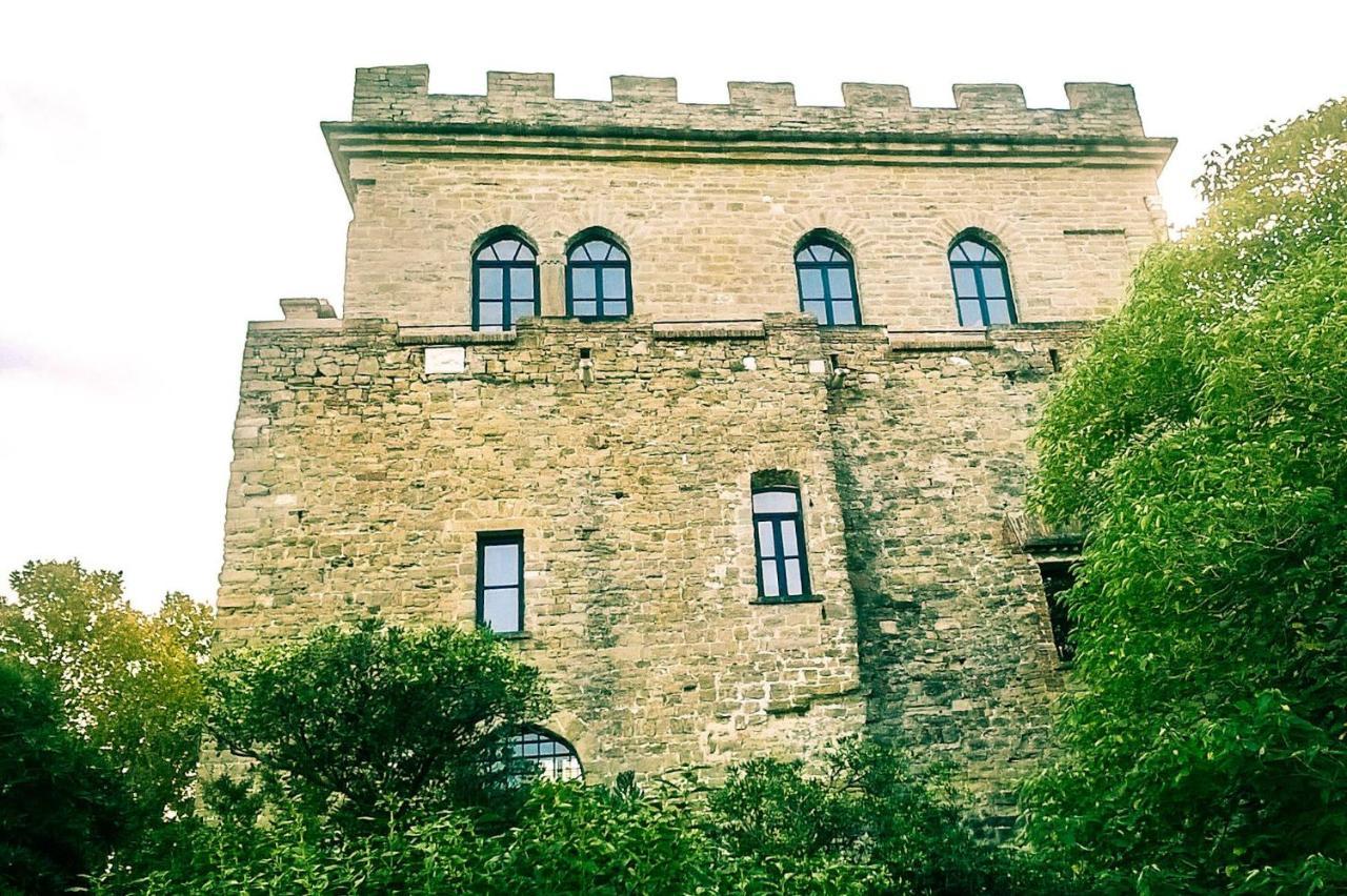 Castello Di Muggia B&B 외부 사진