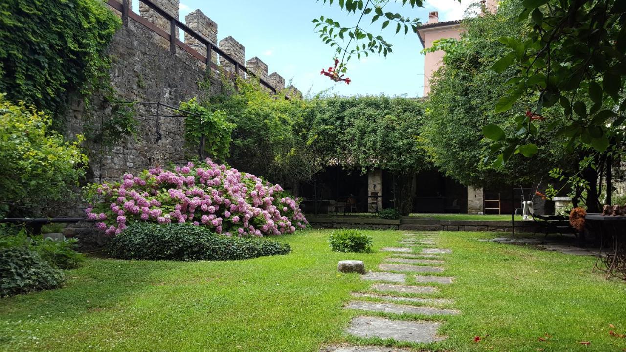 Castello Di Muggia B&B 외부 사진