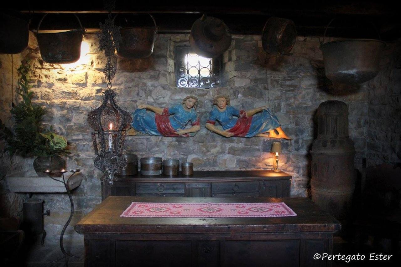 Castello Di Muggia B&B 외부 사진