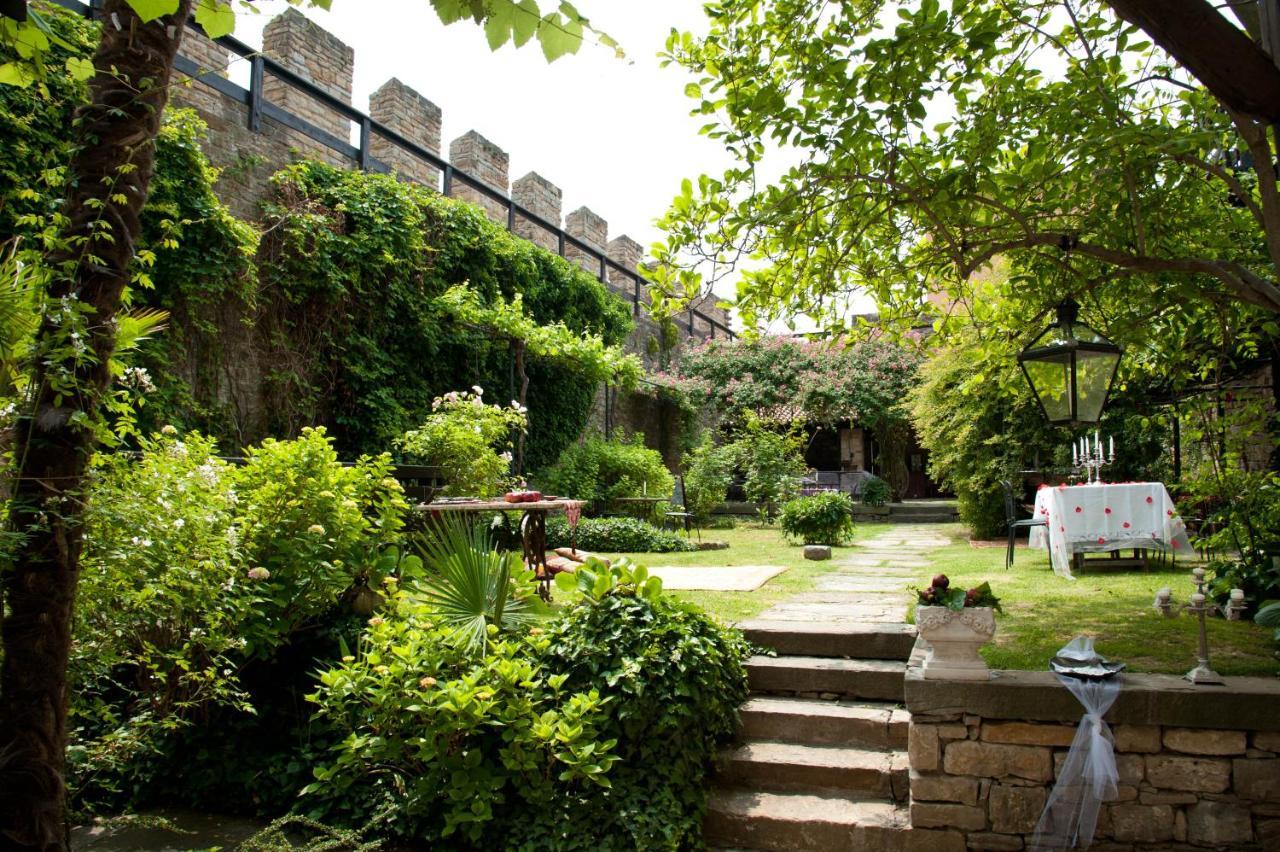 Castello Di Muggia B&B 외부 사진