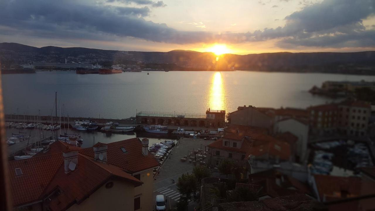 Castello Di Muggia B&B 외부 사진